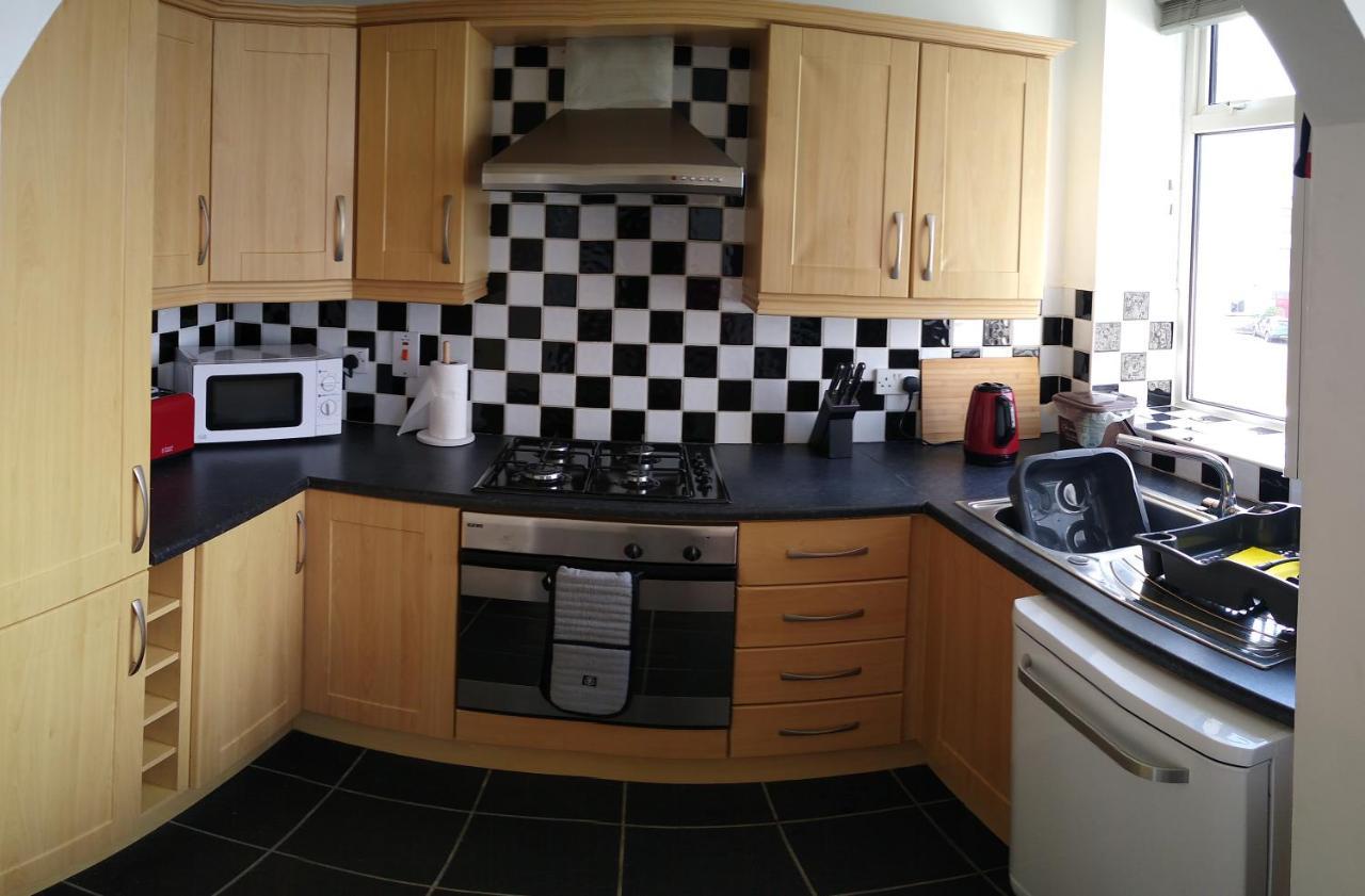 The Gateway Guest Apartment Portstewart Exteriér fotografie