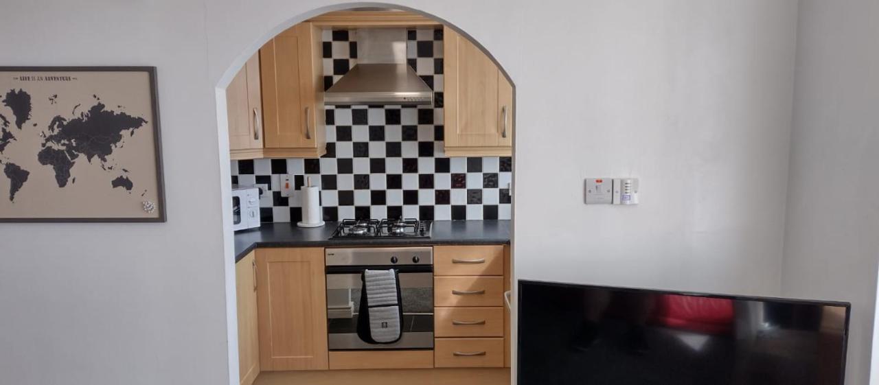 The Gateway Guest Apartment Portstewart Exteriér fotografie